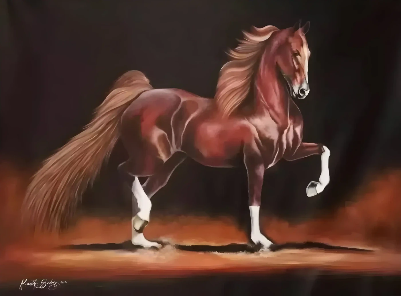 artist best work