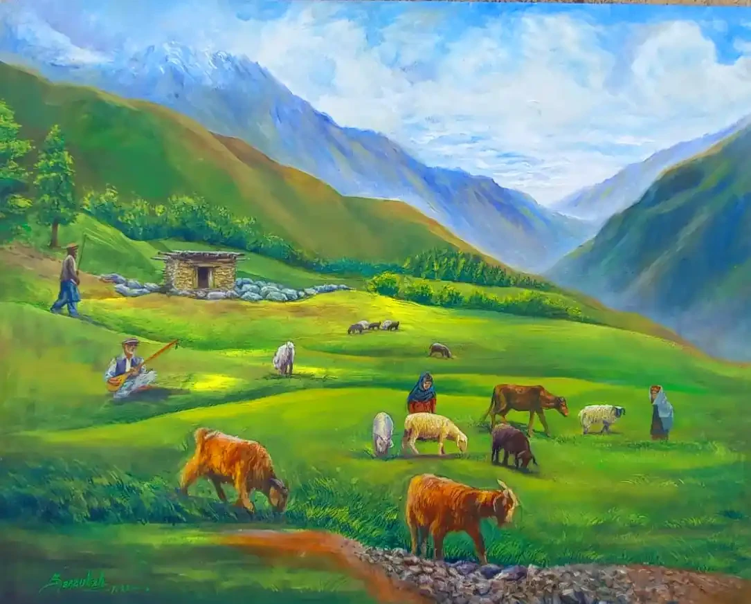 artist best work