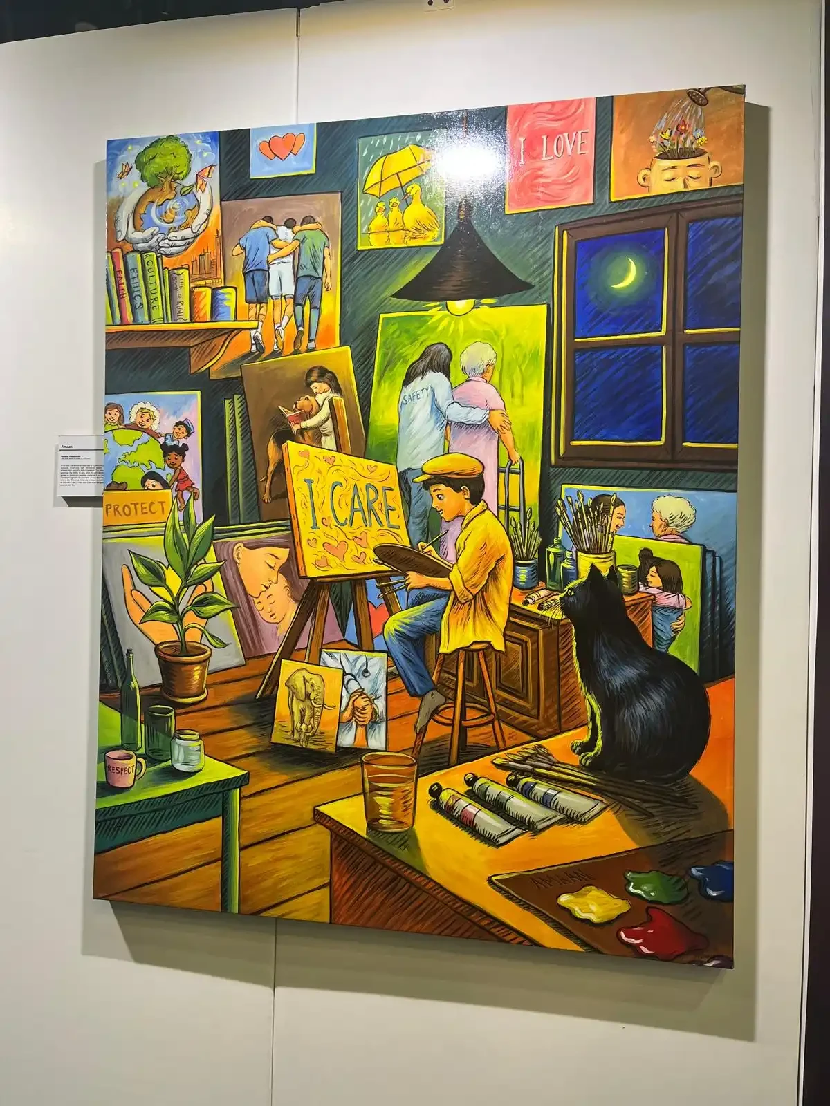 artist best work