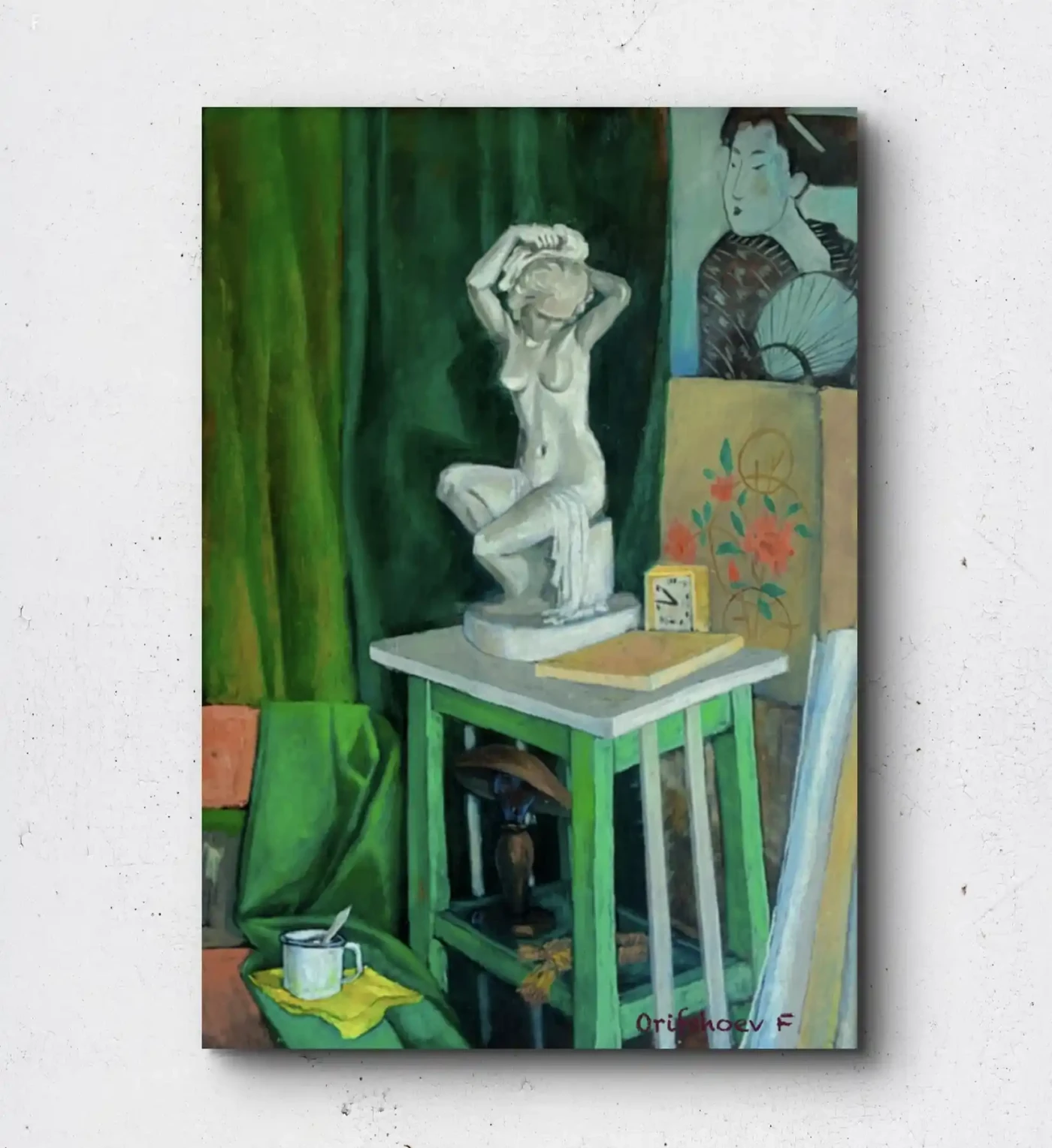 artist best work