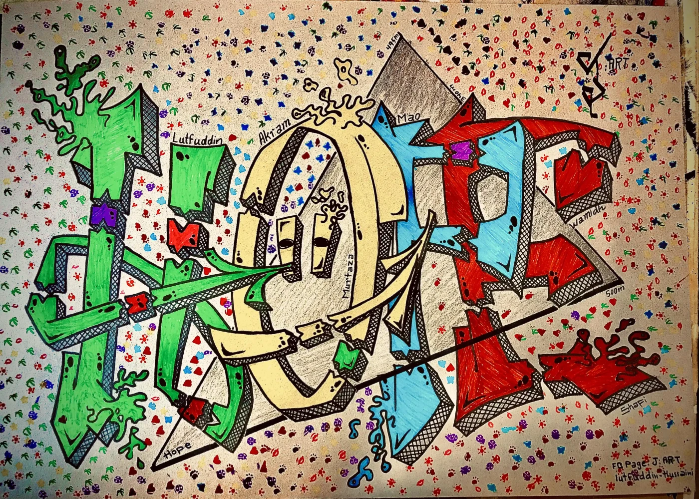 artist best work