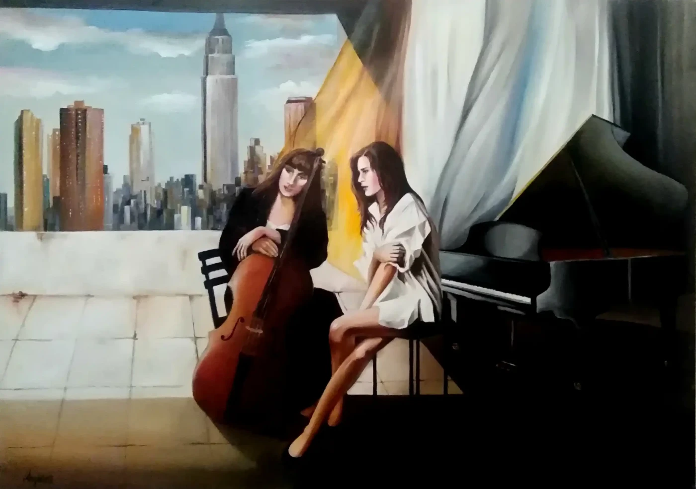 artist best work