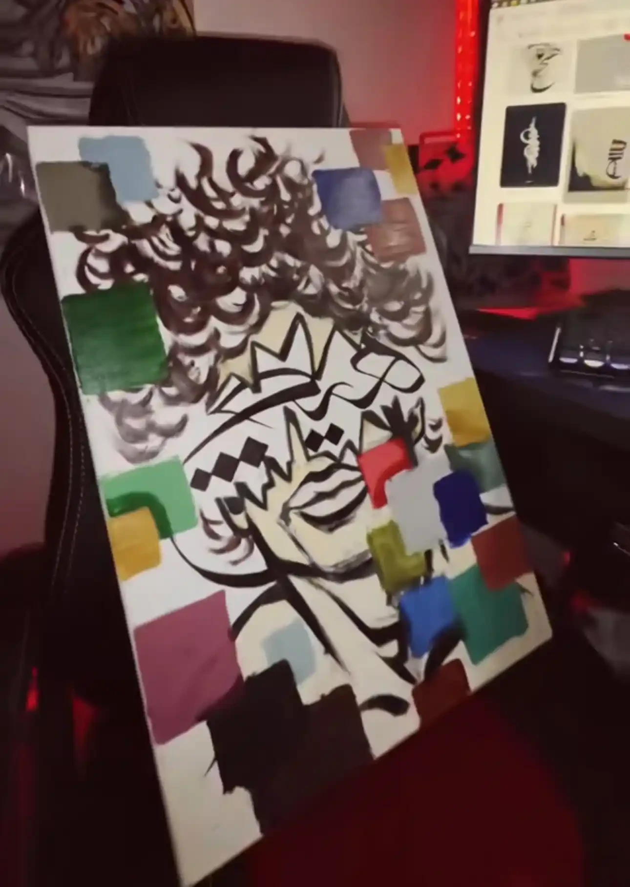 artist best work