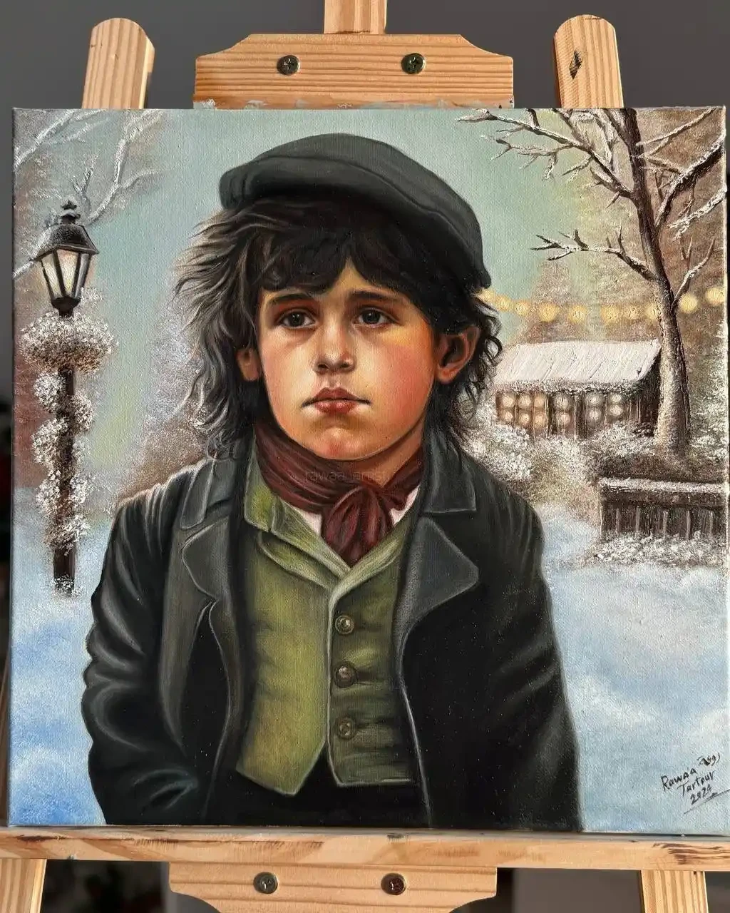 artist best work