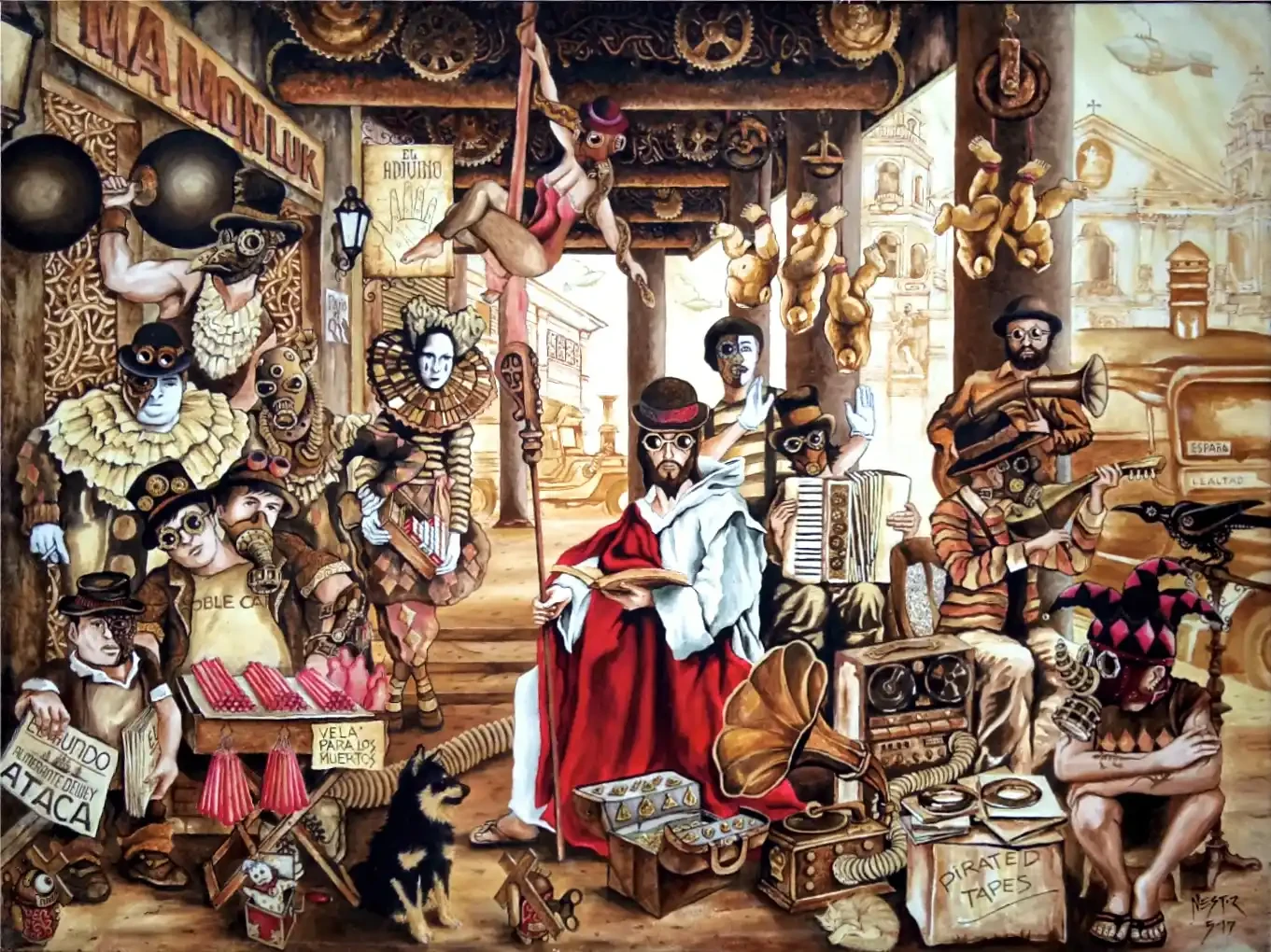artist best work