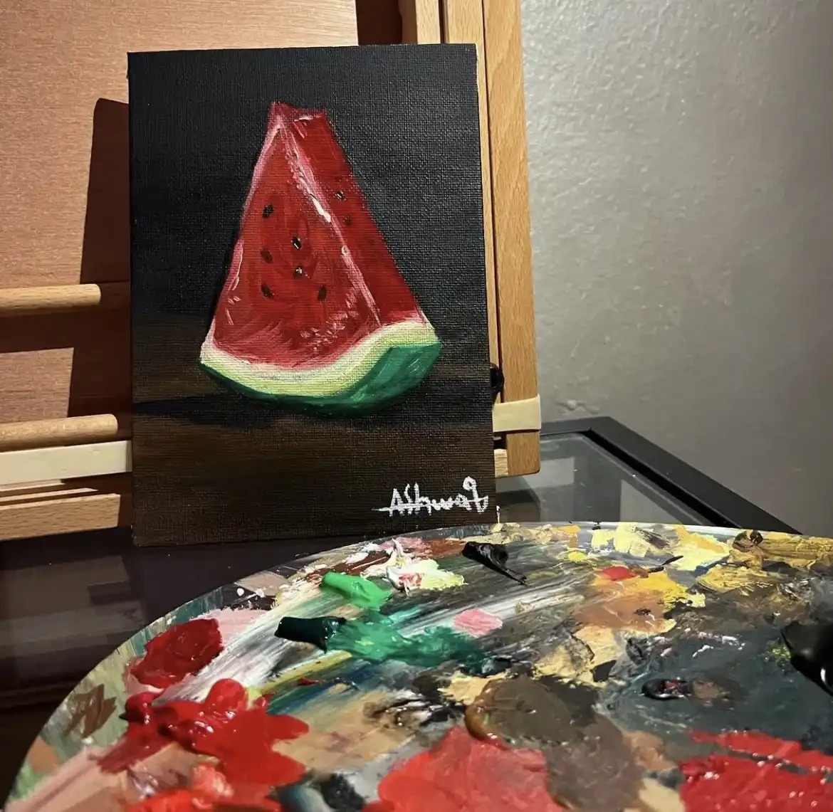 artist best work