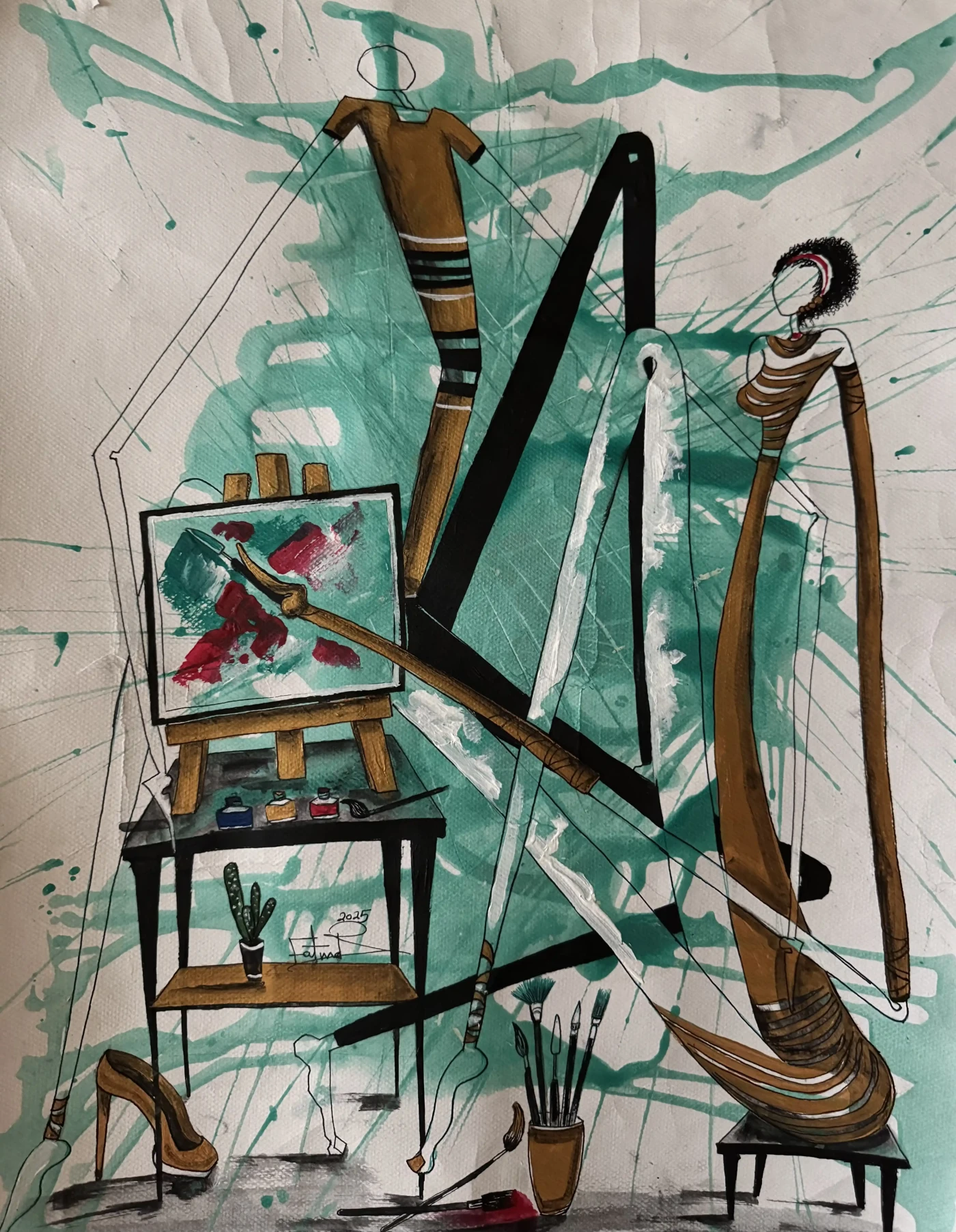 artist best work