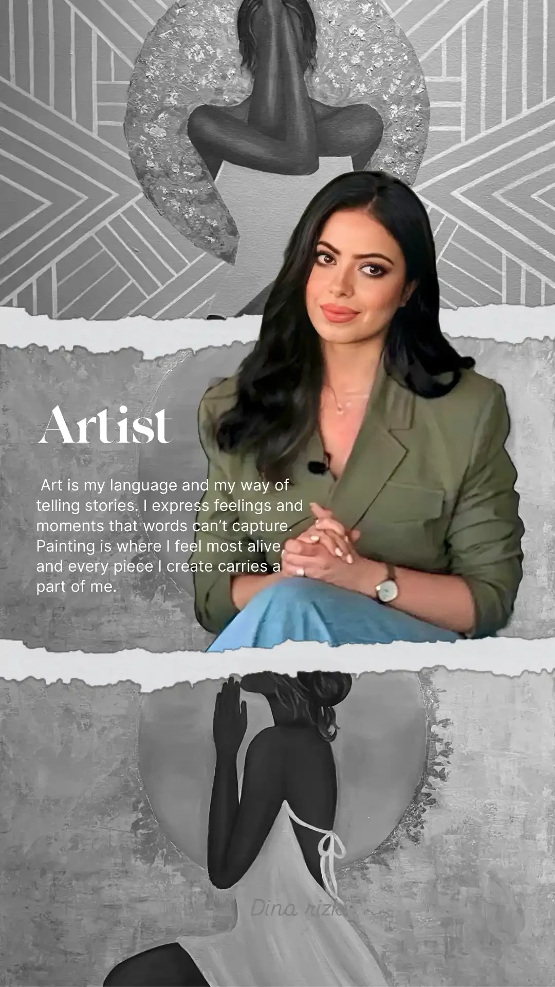 Dina rizk