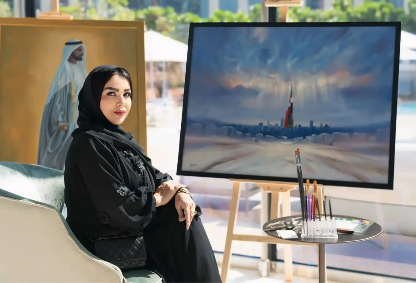 Faezeh Mohammed Hassan