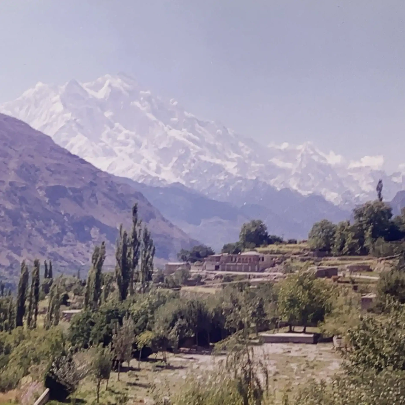 Azal Hunzai (ETERNITY; Junnade Ali; أزل هنزائي)