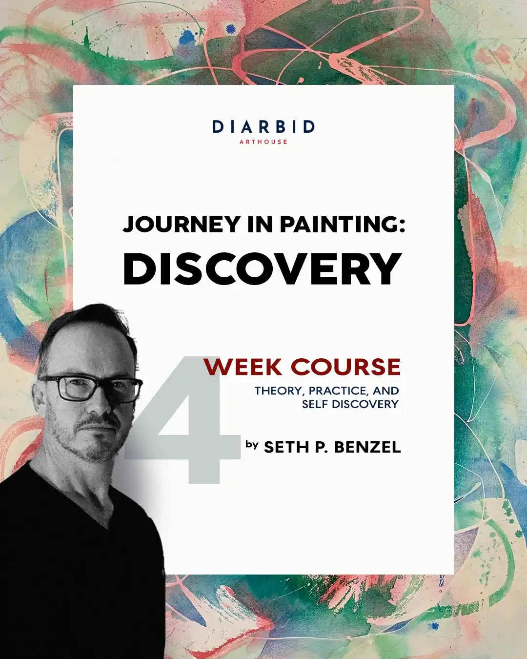 Journey in Painting: Discovery