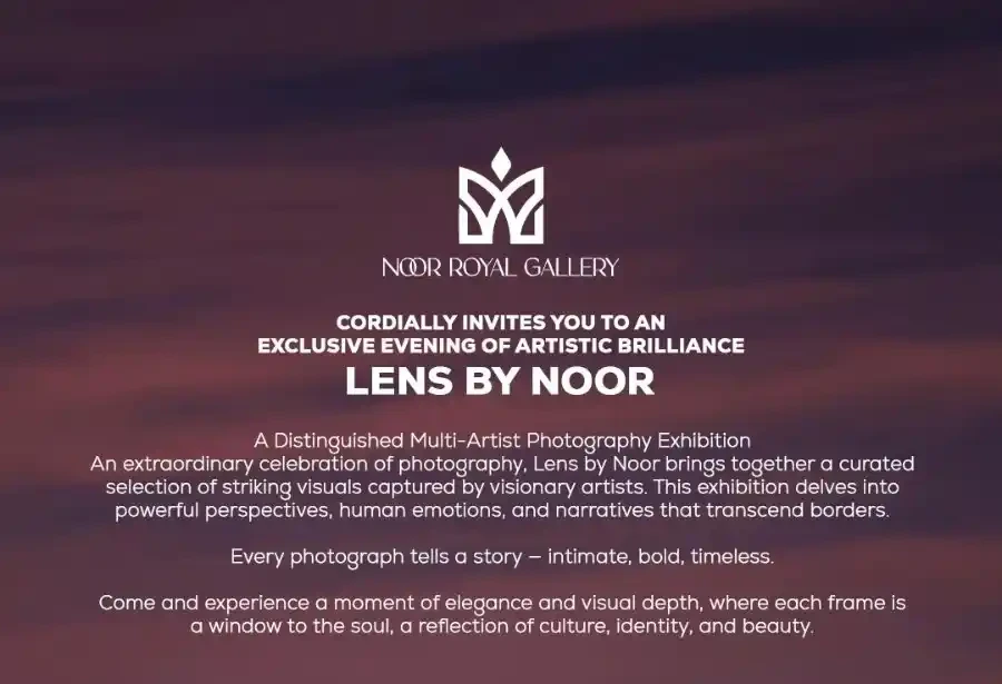 Lens By Noor