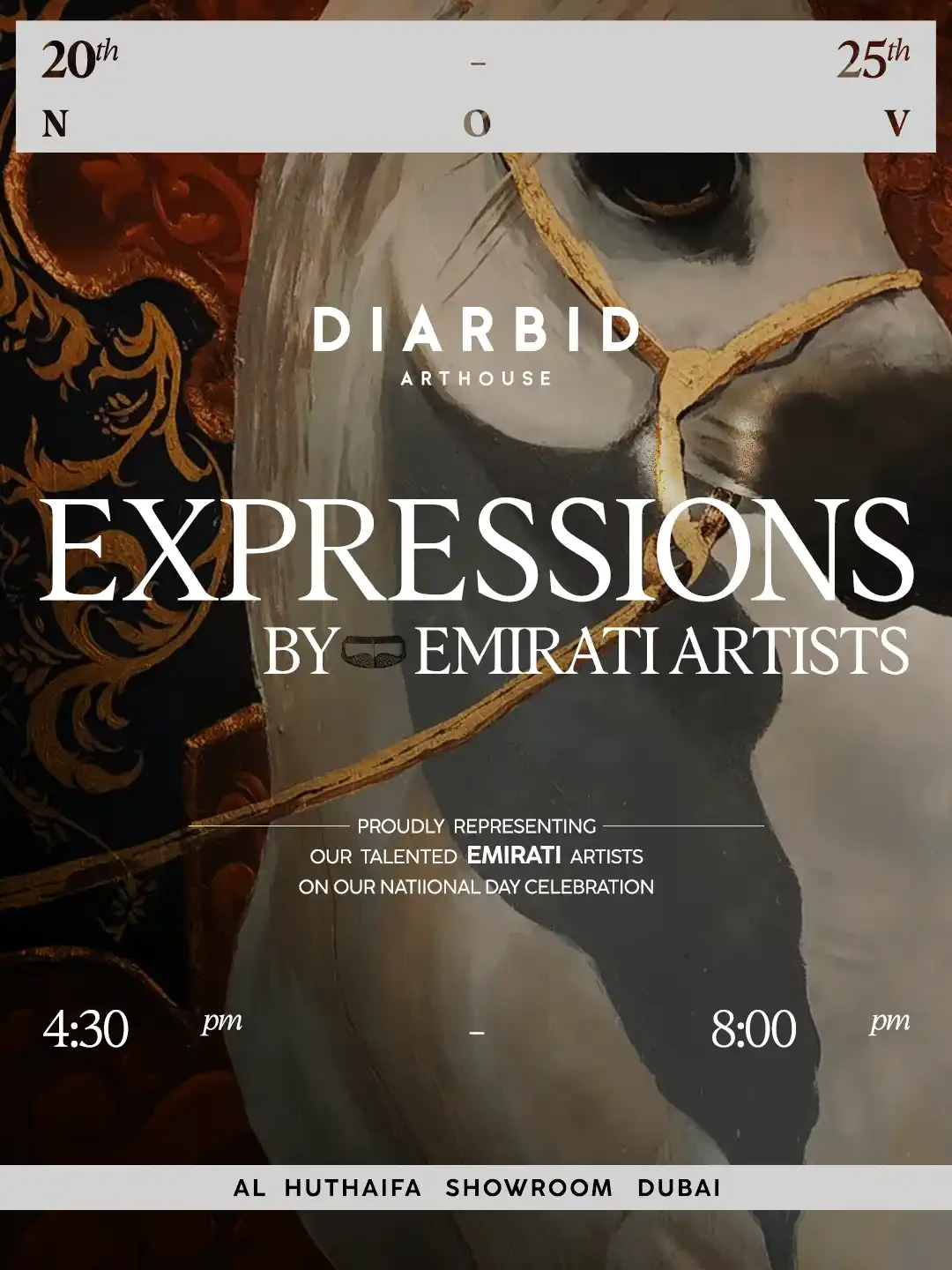 Expression by Emirati Artists