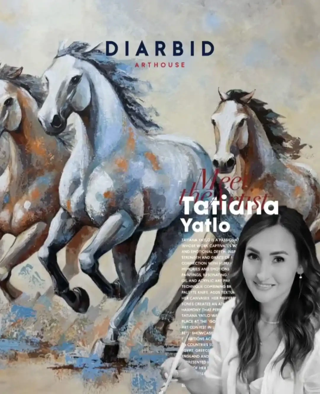 Tatiana Yatlo: Through the Eyes of a Woman