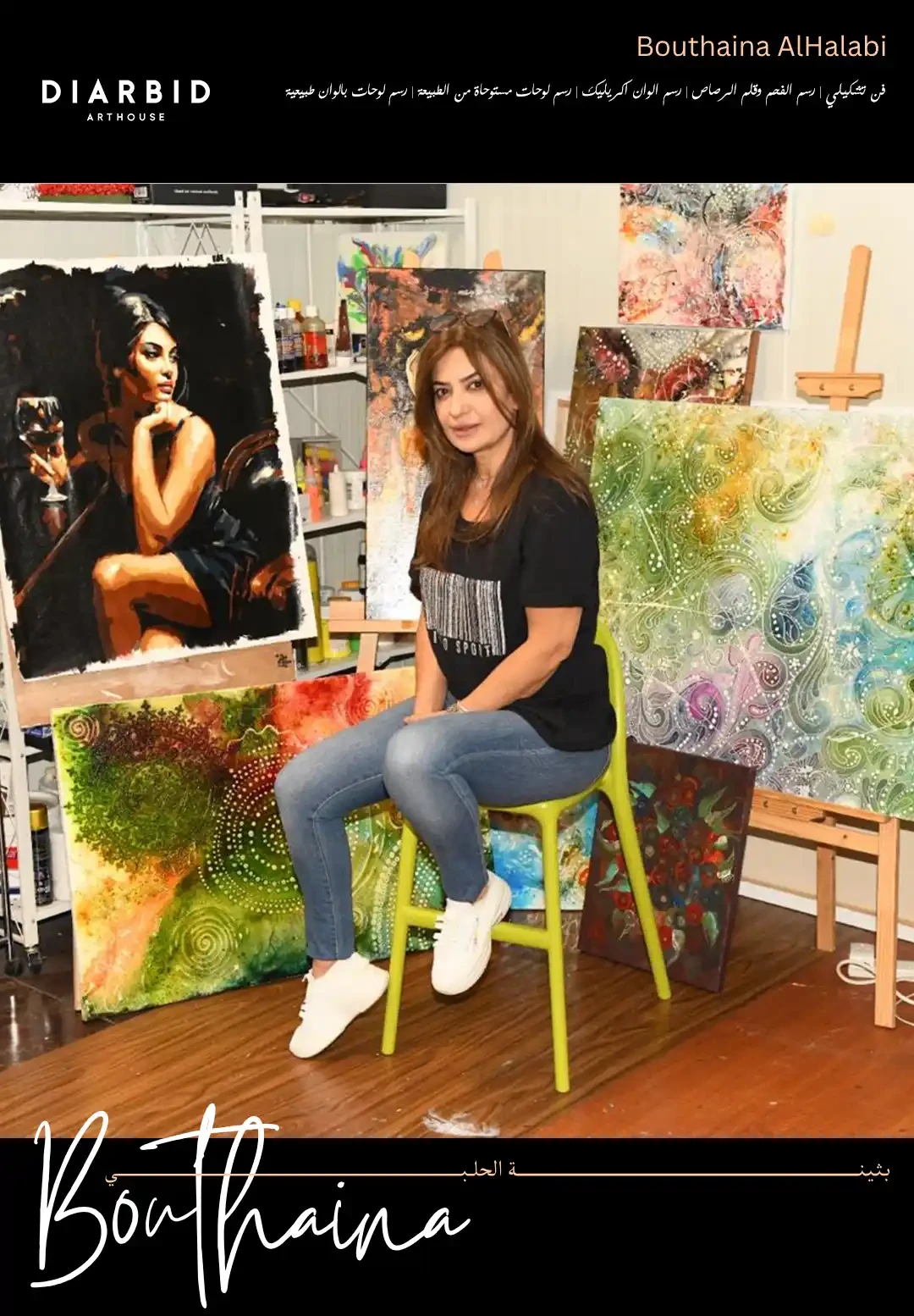 Between the Felt and the Seen