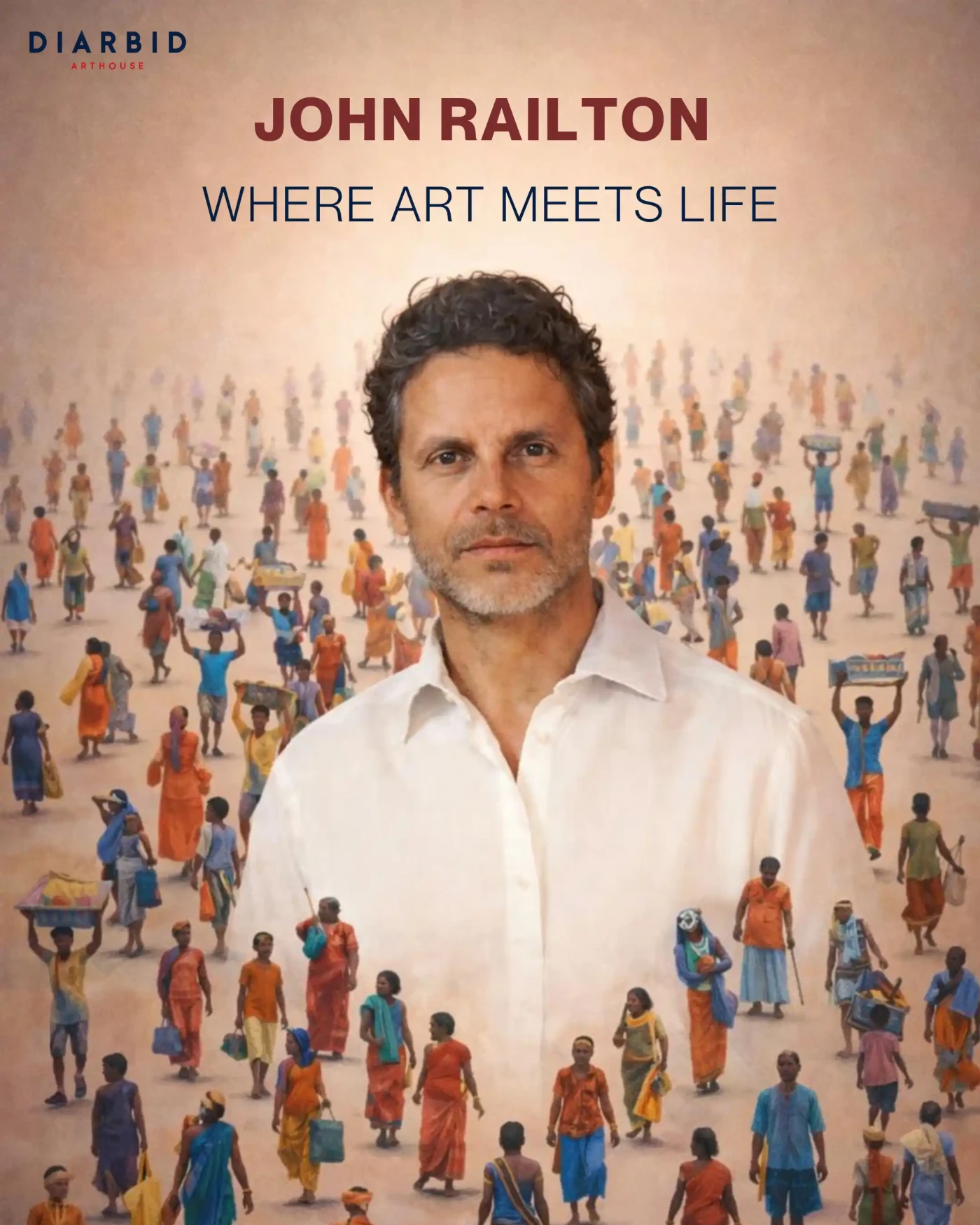 John Railton | Where Art Meets Life