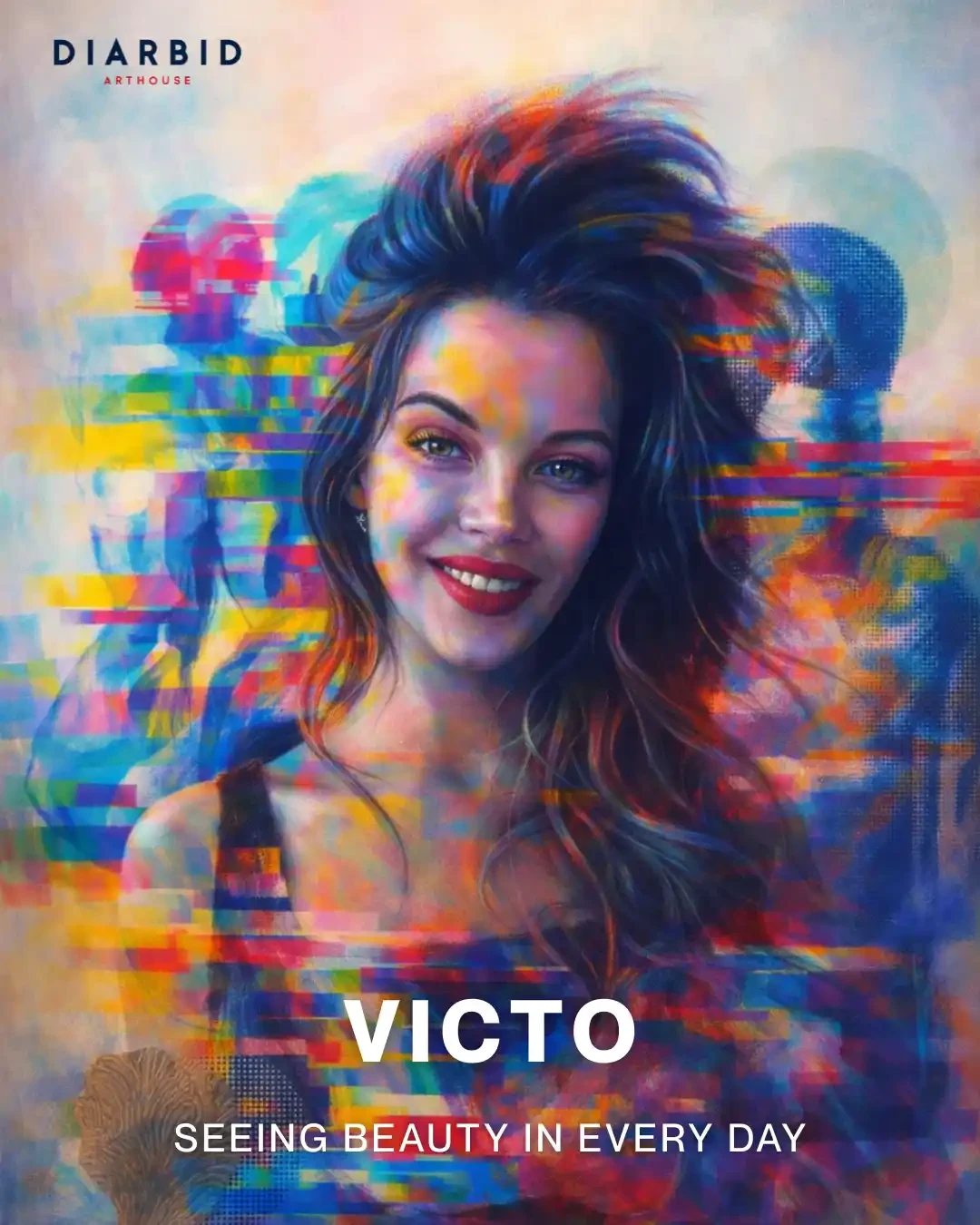 Victo (Viktoriia Isaeva): A Contemporary Artist Exploring Beauty Through Perception