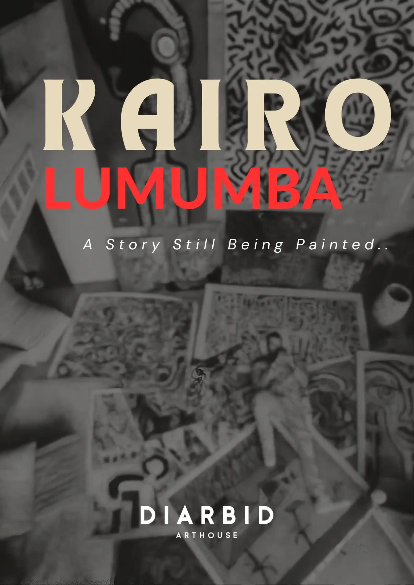 Kairo Lumumba: A Story Still Being Painted