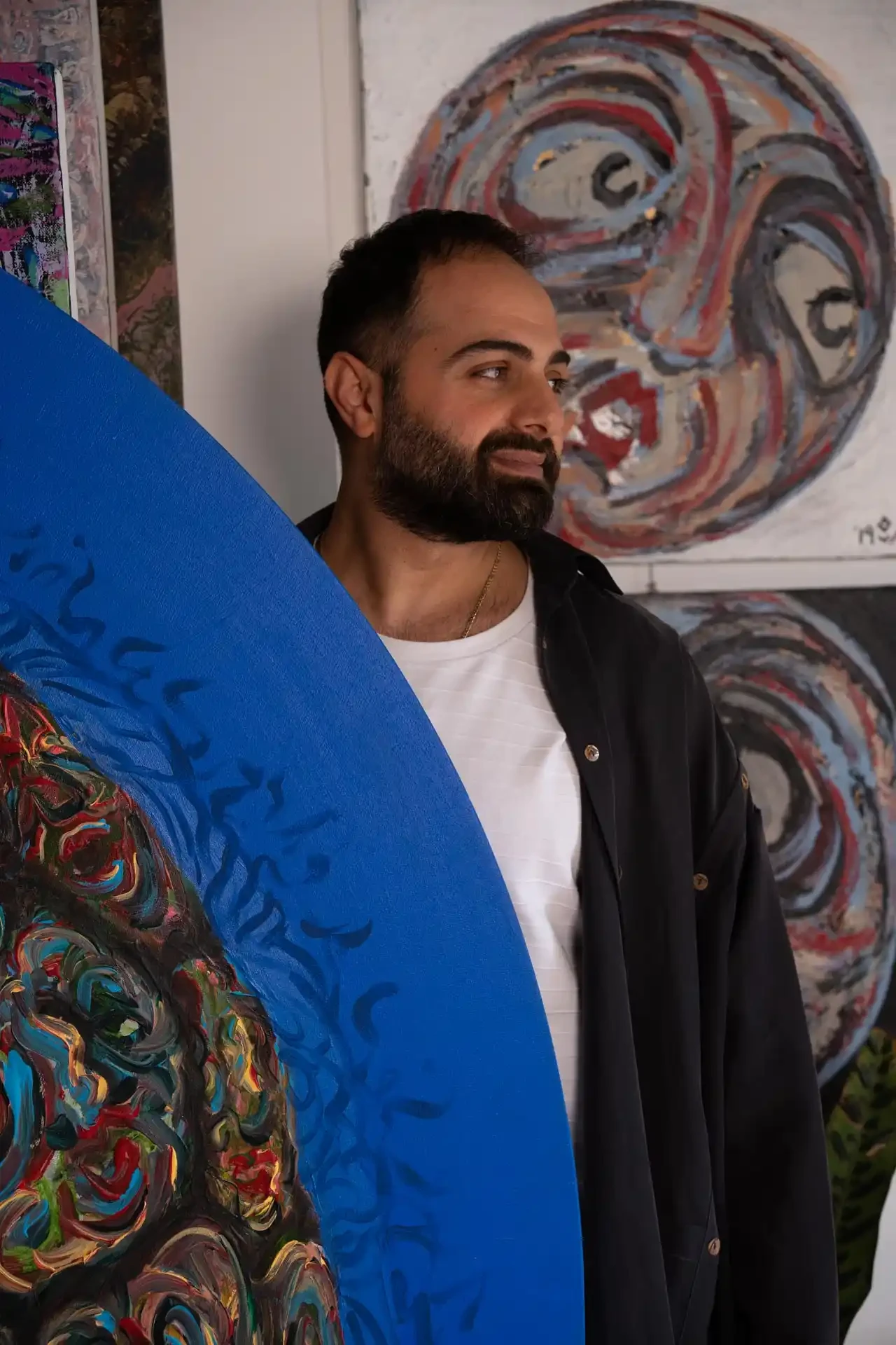Ghassan Ouais - غسان عويس