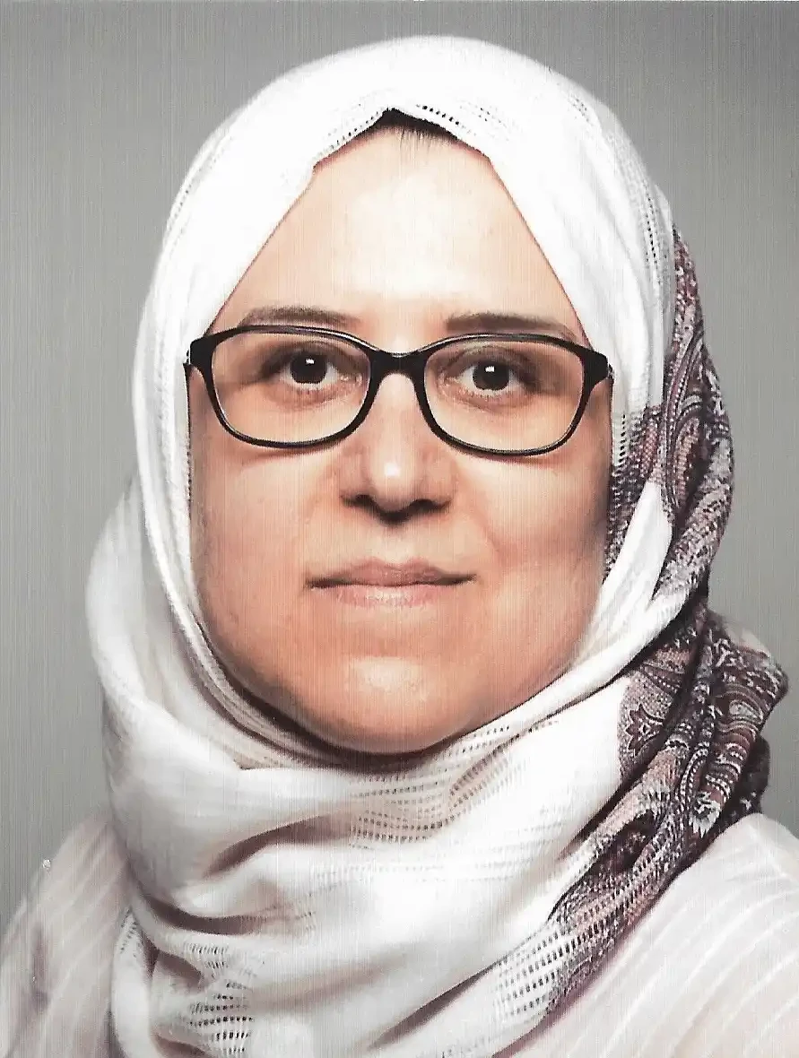 Dhuha Al Khdhairi