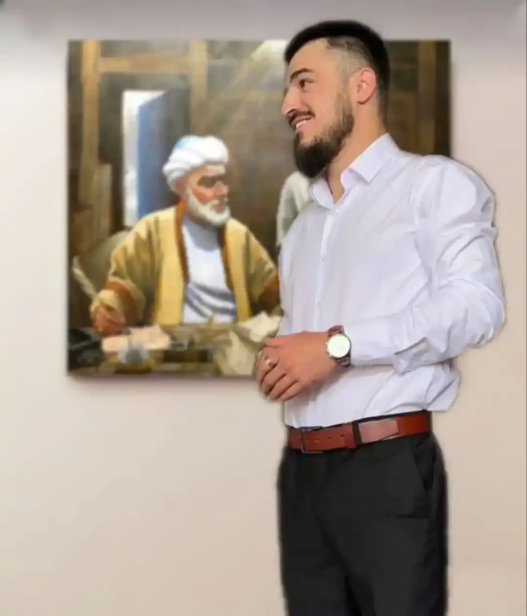 Orifshoev Farosatsho
