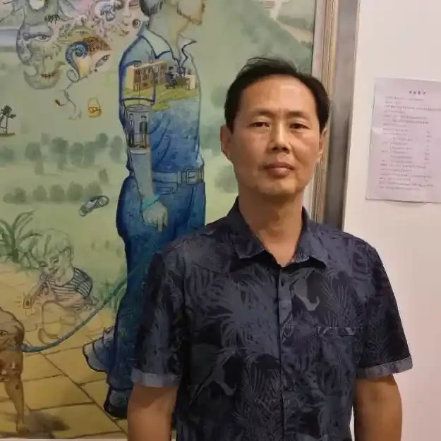 Hu Xin