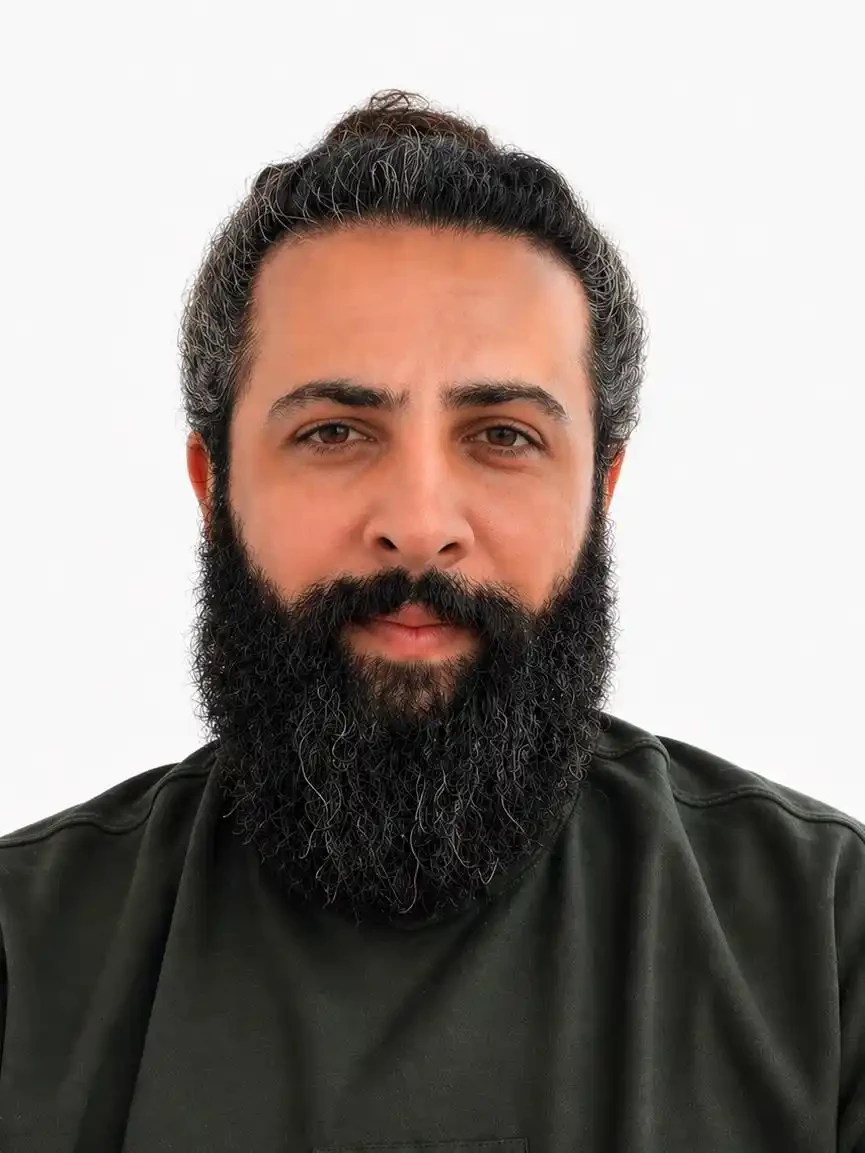 Eyhab Masoud Hodefeh - إيهاب مسعود حديفه