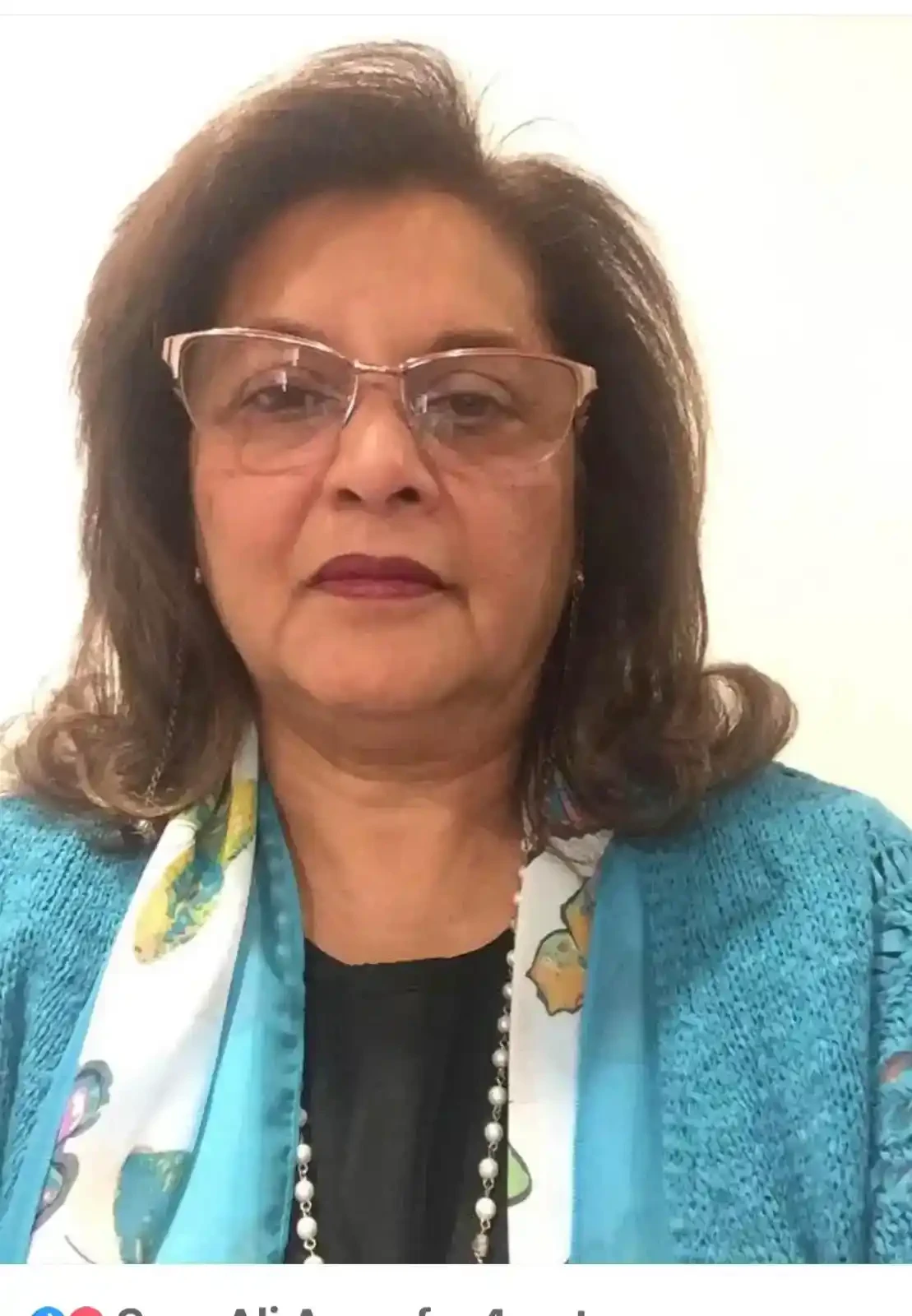 Yesmina Nuro Ali Patel