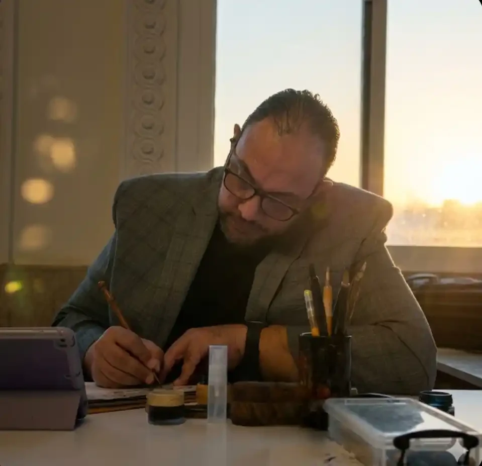 Hossam Ahmed - حسام أحمد