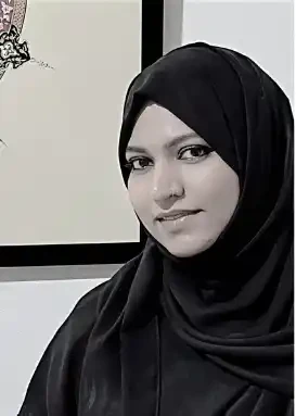 Sabeena Shajahan - سابينا شاجاهان