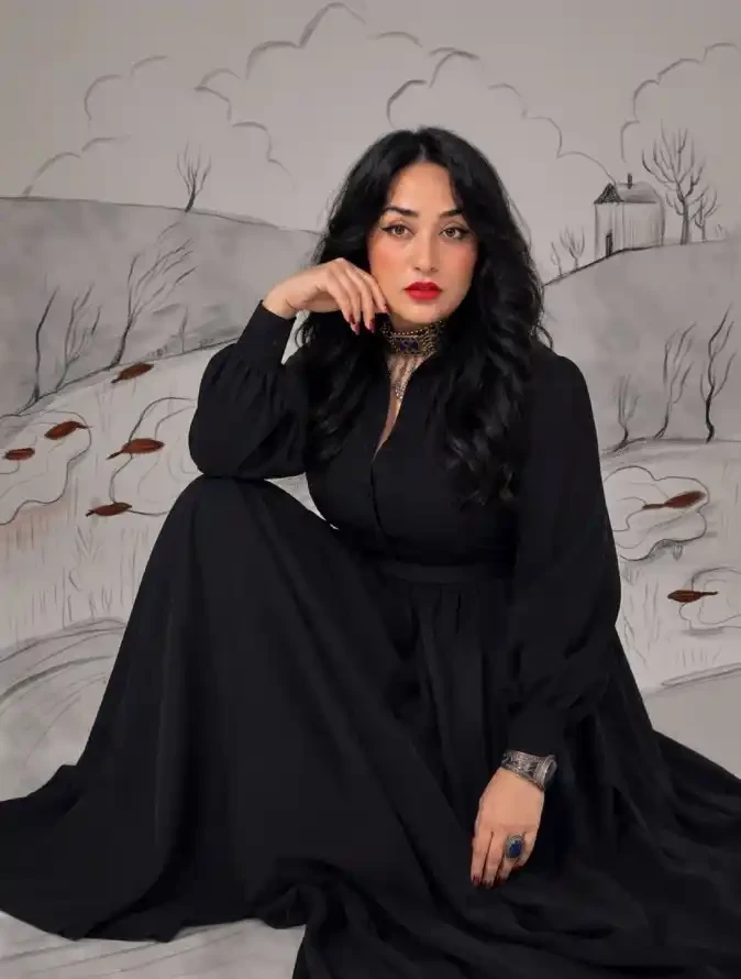 Maryam Hassani - مريم حسني