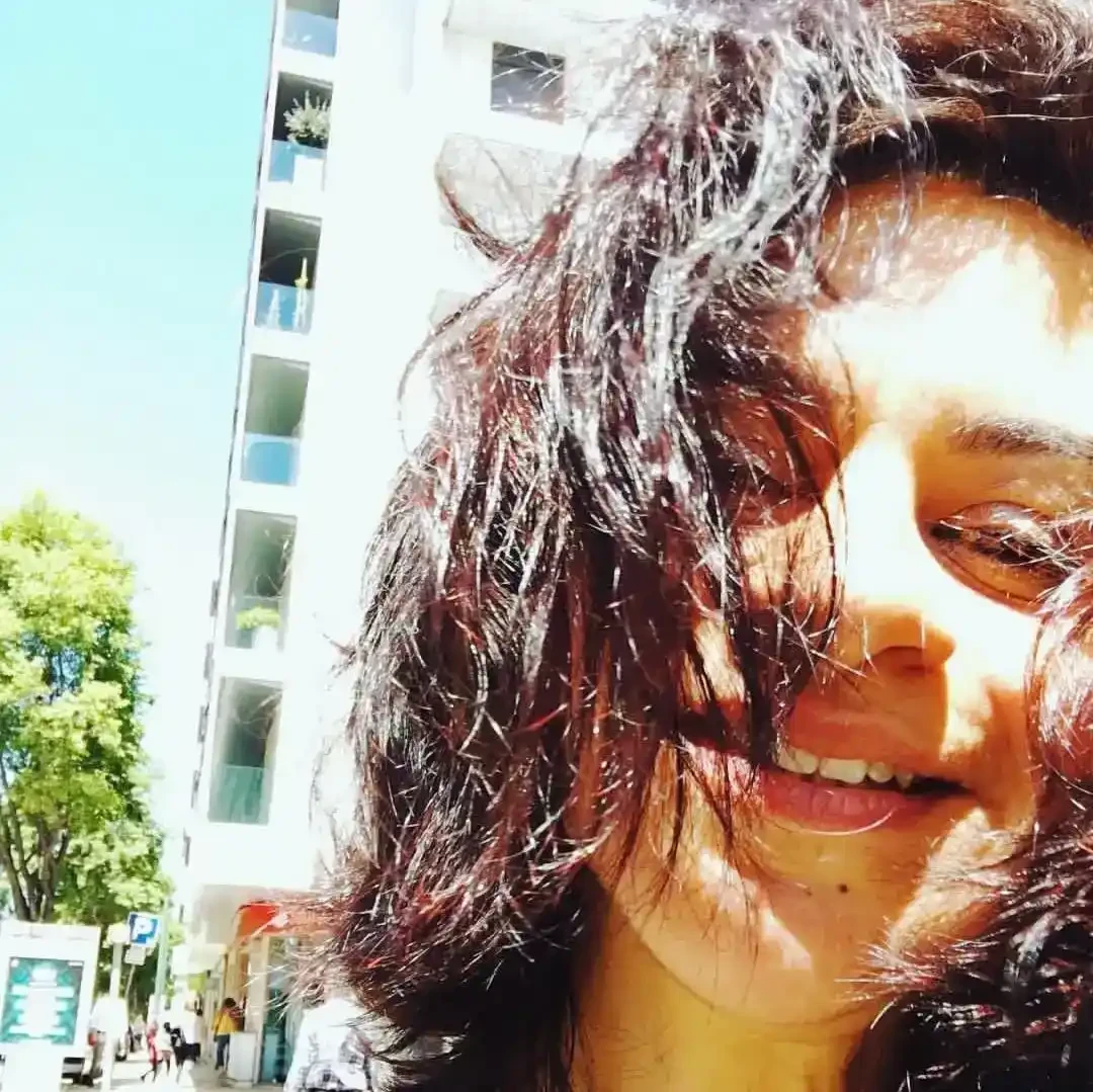 Anicha Nazim Mahomed
