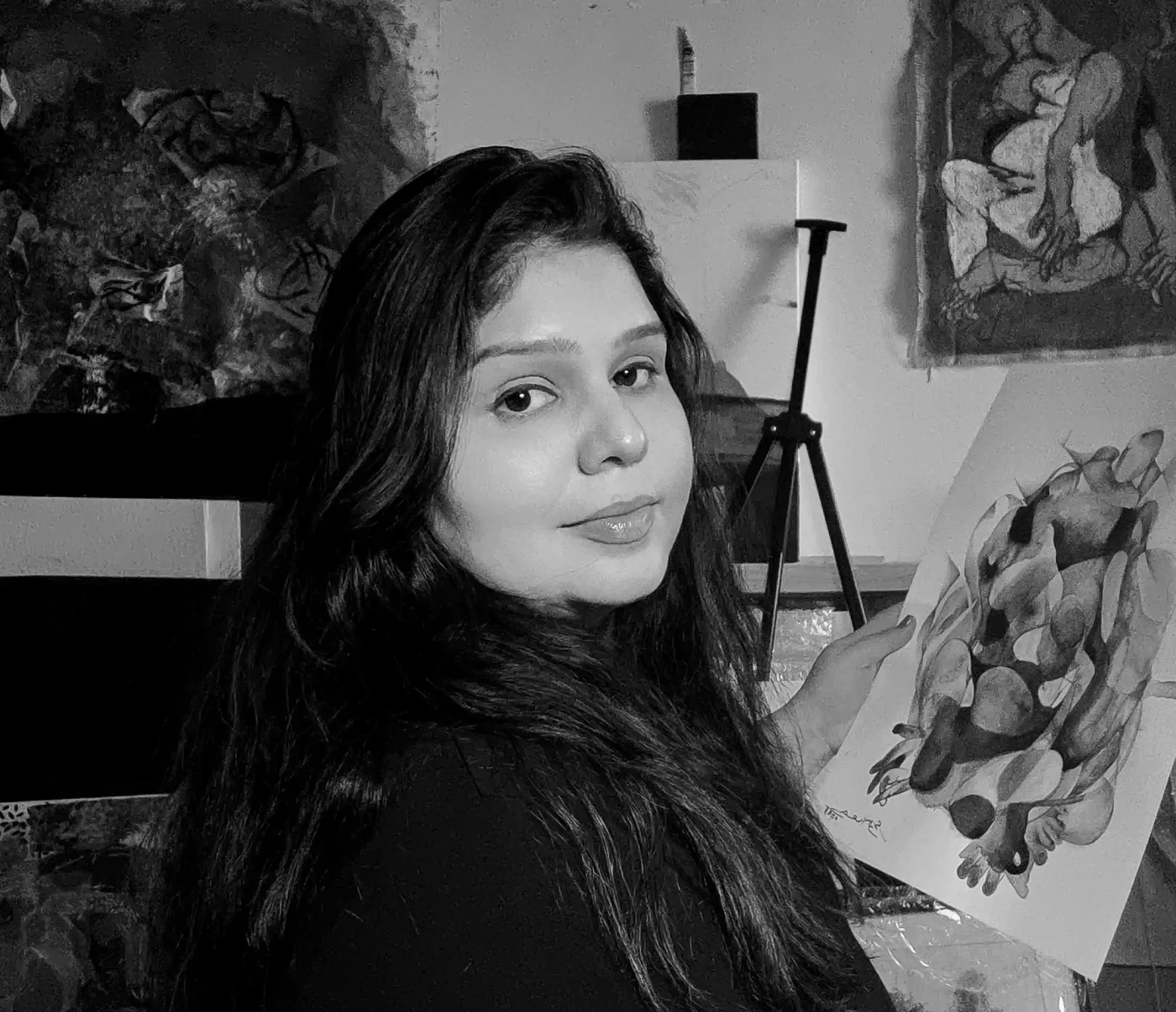 Shrutika Gosavi  - شروتيكا غوسافي