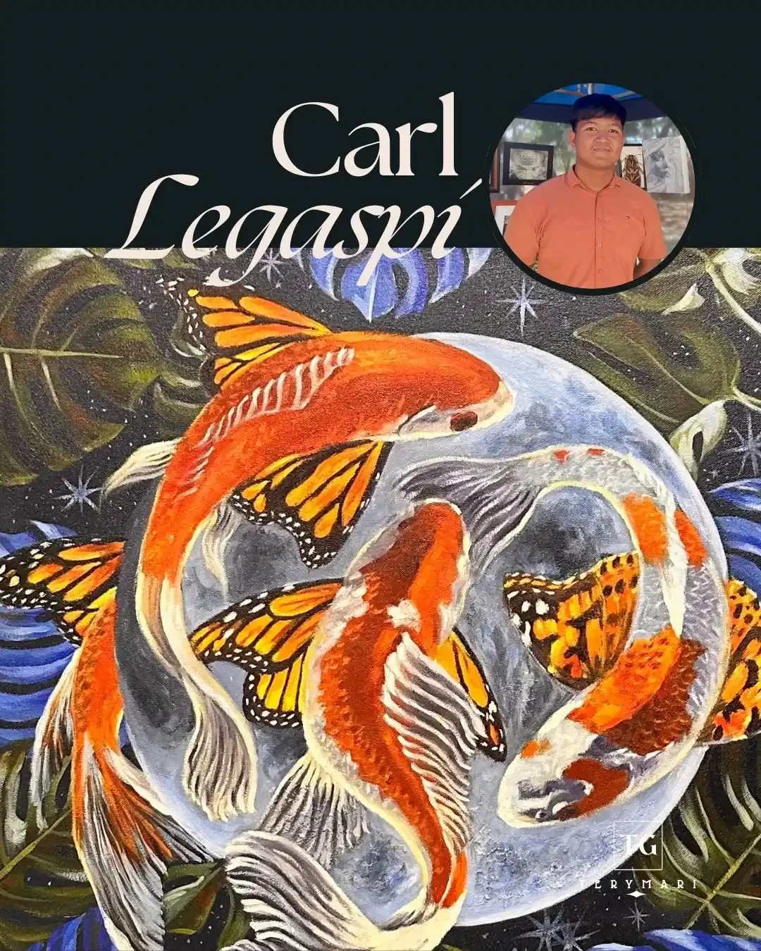 Carl Legaspi