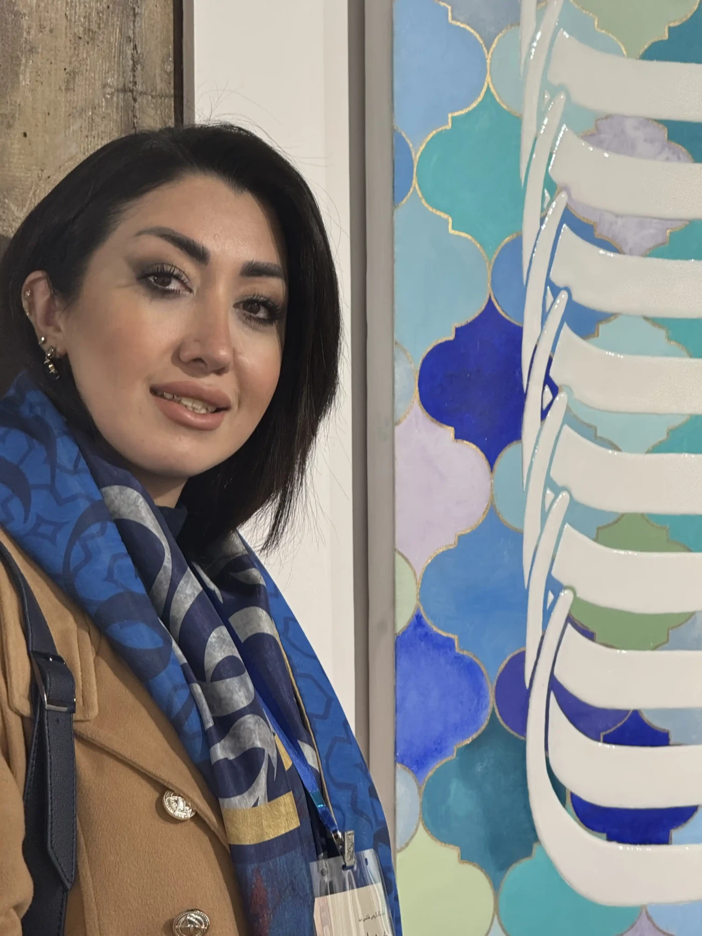 Negar Barzegar