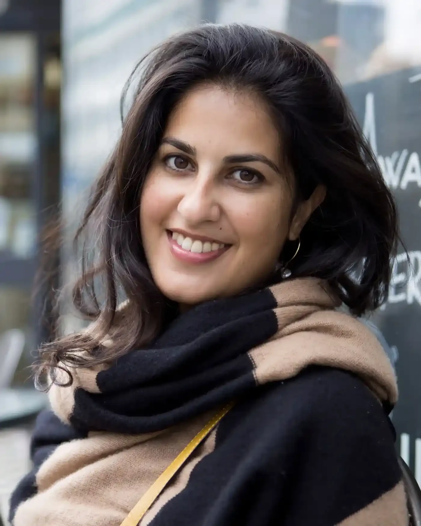 Farah Janmohamed